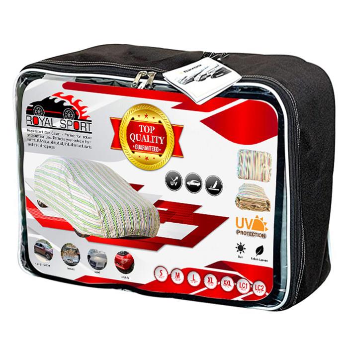 چادر خودرو رویال اسپرت مدل EXTRA PRO مناسب برای چری آریزو 5